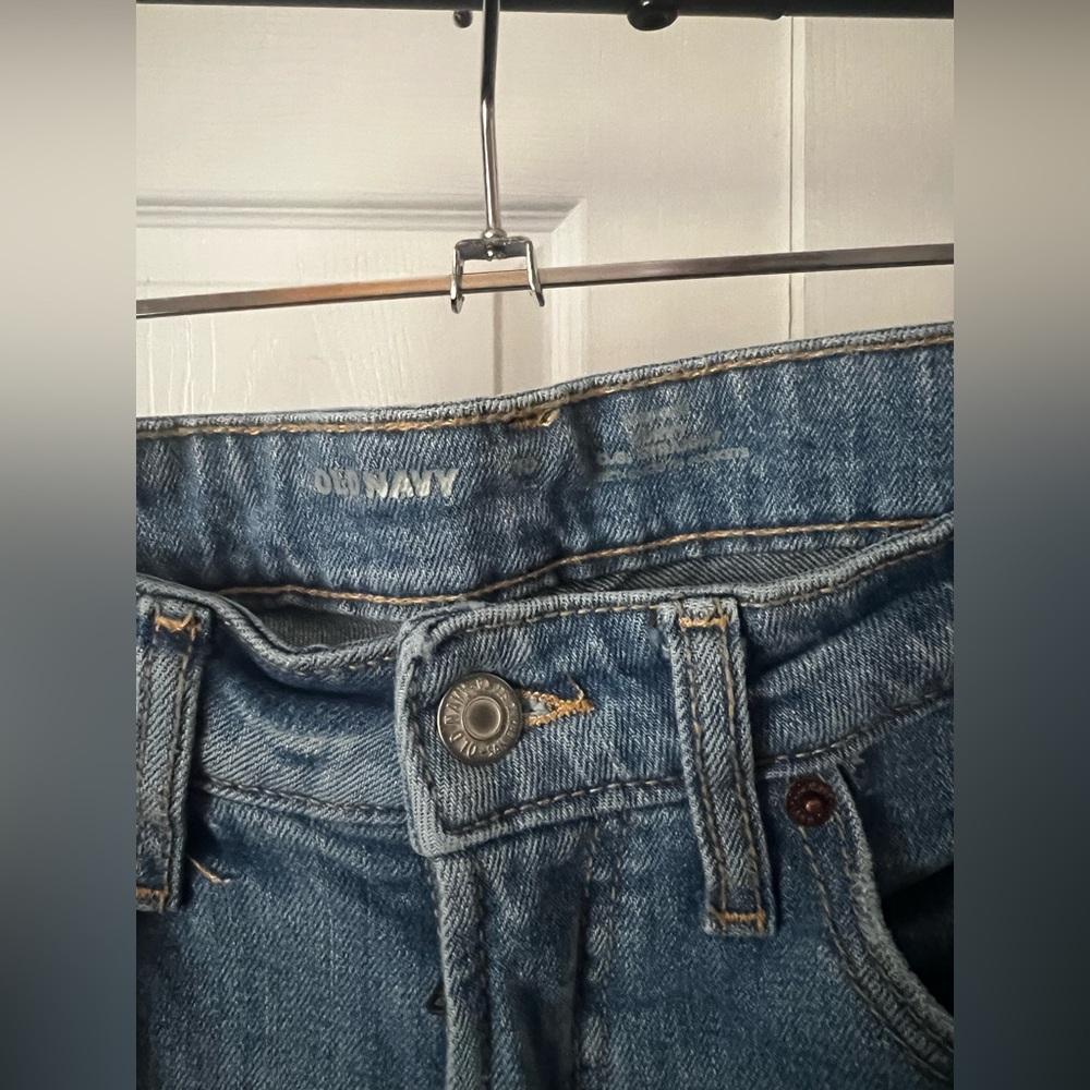 Bundle of Old Navy Blue Jeans - Picture 8 of 10